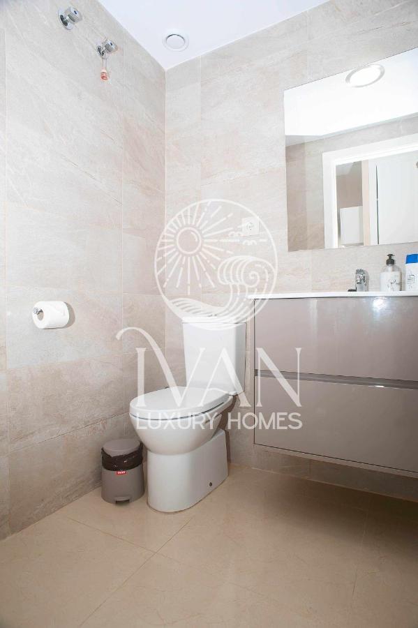 Casa Lucero Ivan Luxury Homes 6ªpta Sur 1ªlinea Oropesa del Mar Exterior photo